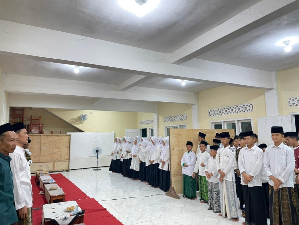 Gedung Fasilitas Belajar