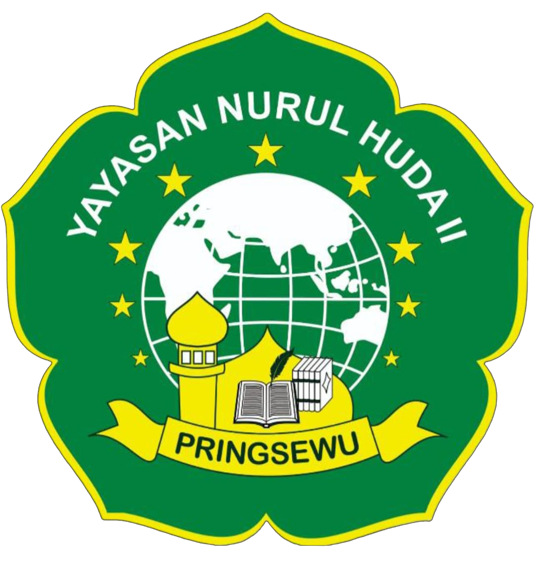 Logo Ponpes Nurul Huda Pringsewu